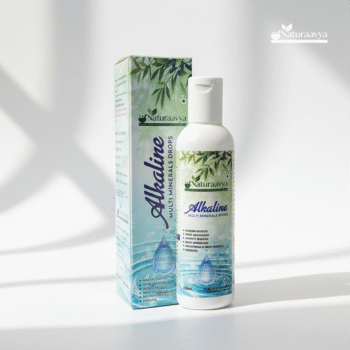 Alkaline Multi Minerals Drops